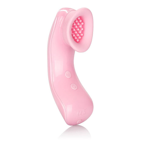 Inspire Pulsing Intimate Arouser - Pink by California Exotics - Image 2