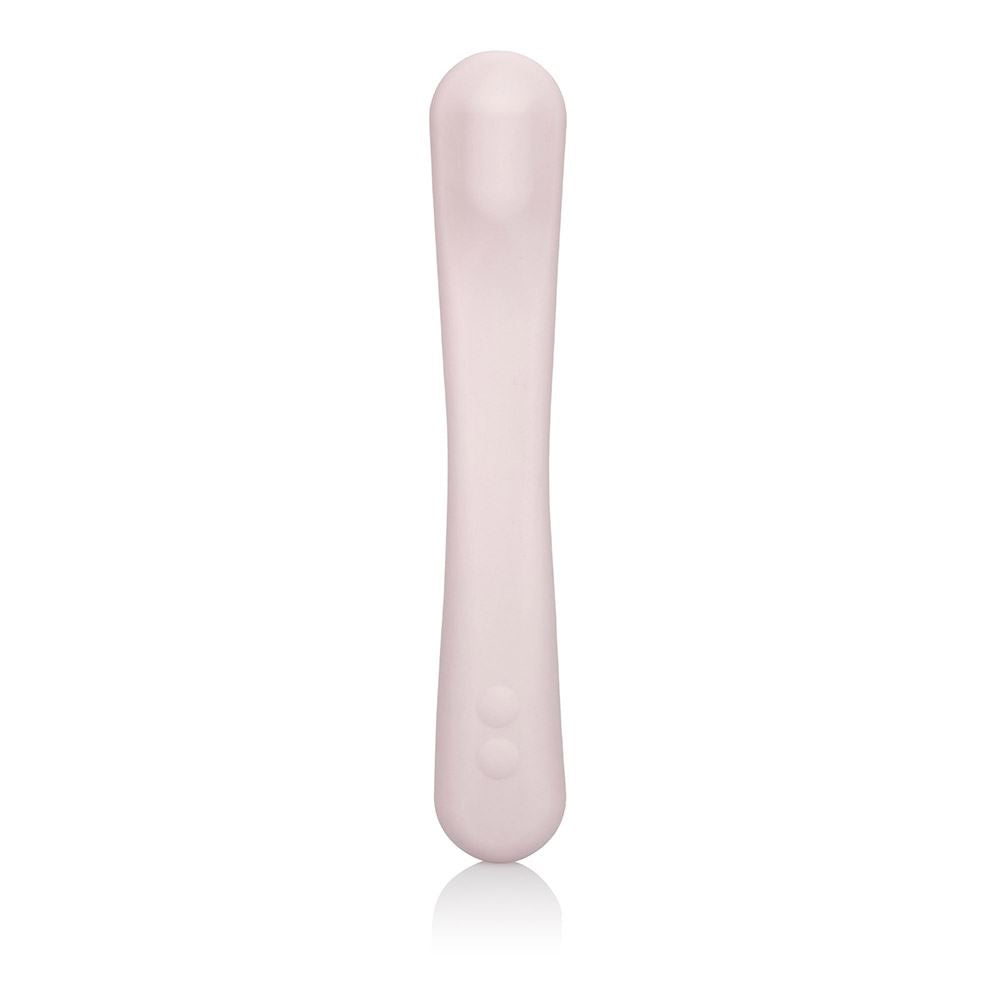 Inspire Vibrating Curve Massager - Pink by California Exotics - Image 2