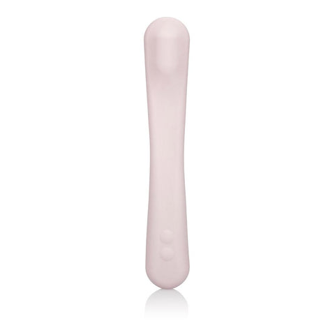 Inspire Vibrating Curve Massager - Pink by California Exotics - Image 2