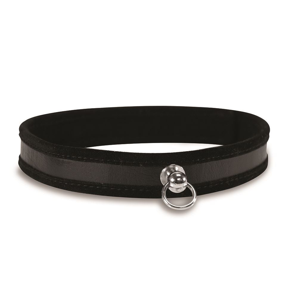 S&M Black Day Collar by Sex & Mischief - Image 2