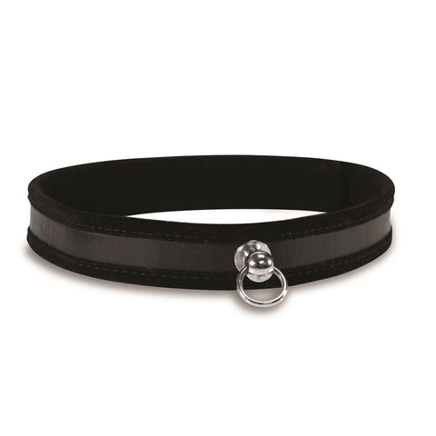 S&M Black Day Collar by Sex & Mischief - Image 2