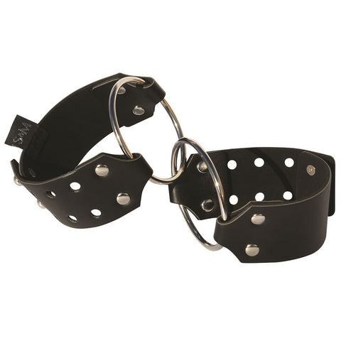 S&M Ring Cuffs by Sex & Mischief - Image 2
