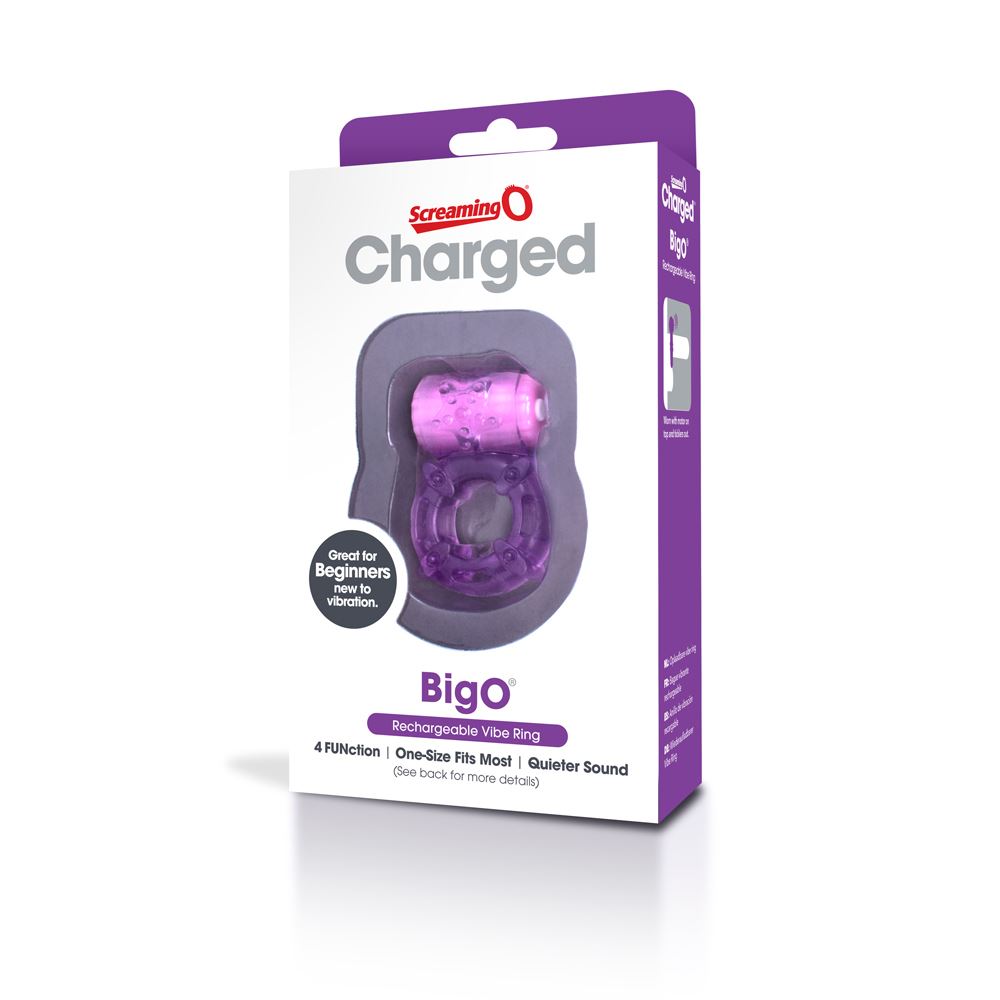 Screaming O Charged - The Big O Purple - Image 2