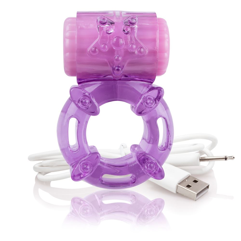 Screaming O Charged - The Big O Purple - Image 3
