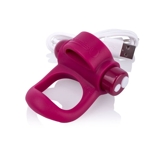 Screaming O Charged You Turn Plus - Merlot - Image 3