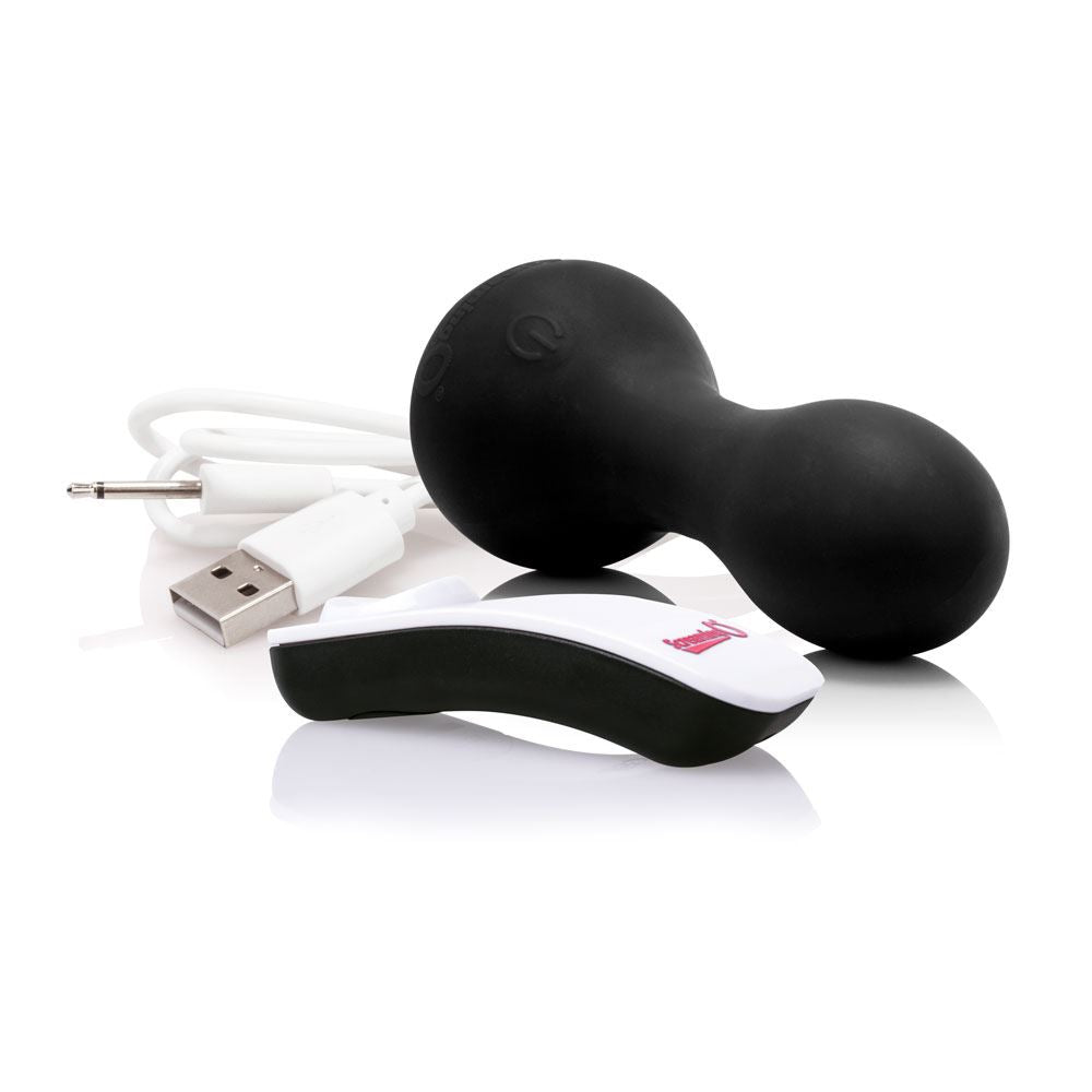 Screaming O Moove Remote Vibe - Black - Image 3