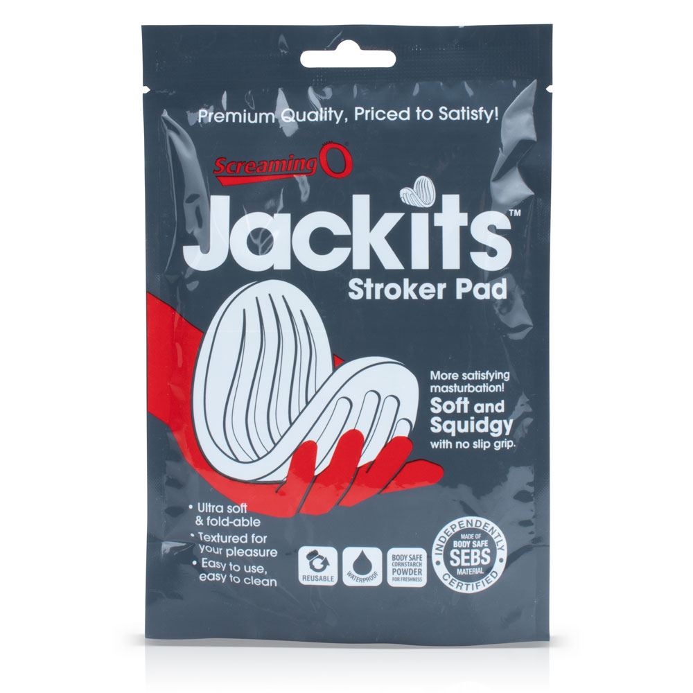 Screaming O Jackits Stroker Pad - Image 2