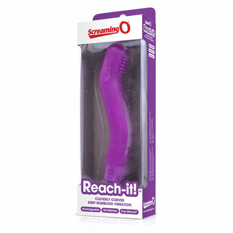 Screaming O Reach-it! Purple - Image 2