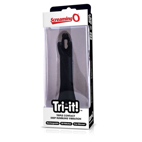 Screaming O Tri-it! Black - Image 2