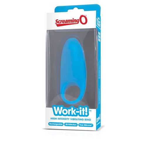 Screaming O Work-it! Blue - Image 2