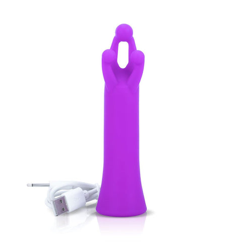 Screaming O Tri-it! Purple - Image 3