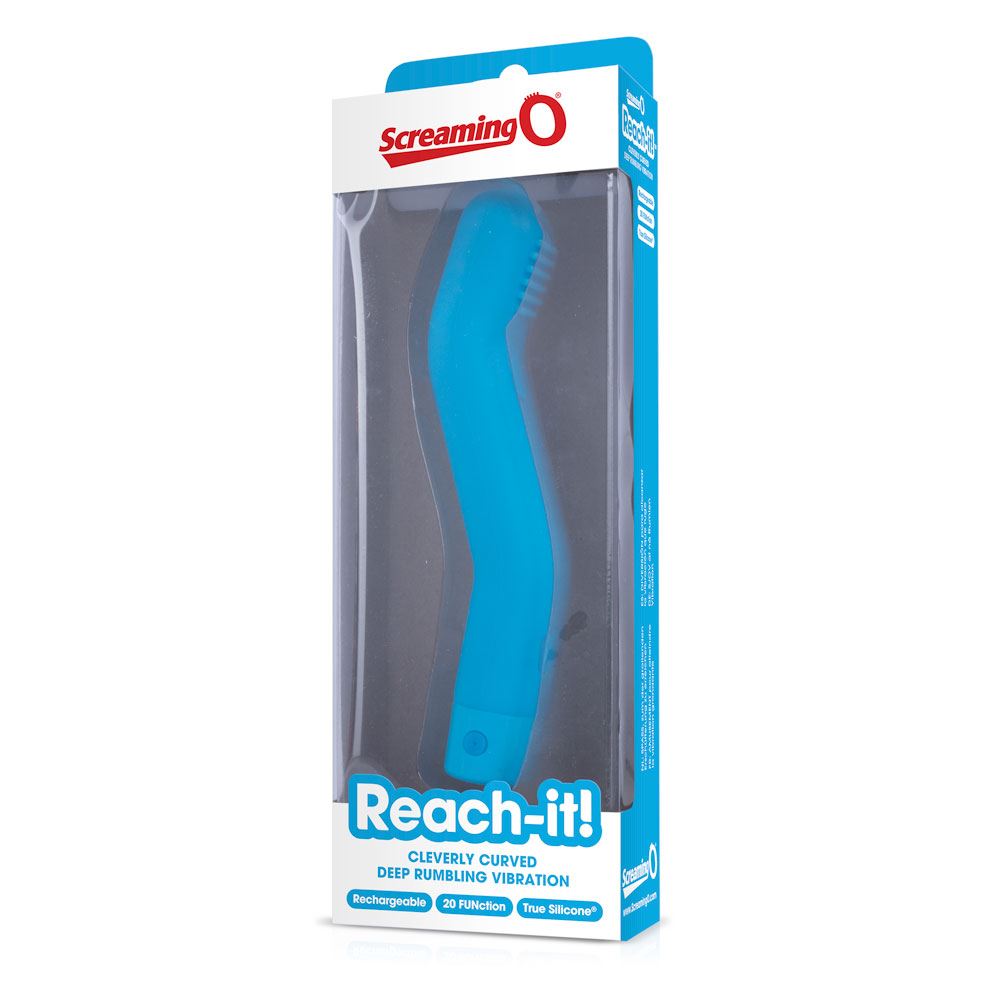 Screaming O Reach-it! Blue - Image 2
