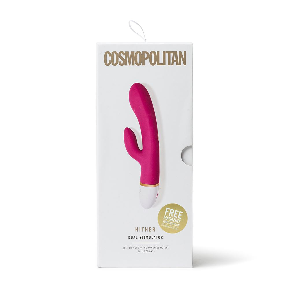 Cosmopolitan Hither - Pink - Image 3