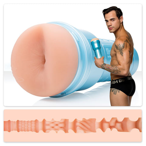 Fleshjack Boys - Levi Karter Explosive by Fleshlight