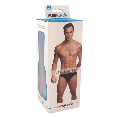 Fleshjack Boys - Levi Karter Explosive by Fleshlight - Image 3