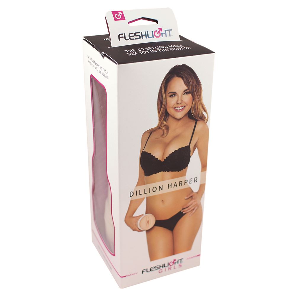 Fleshlight Girls - Dillion Harper Crush - Image 2
