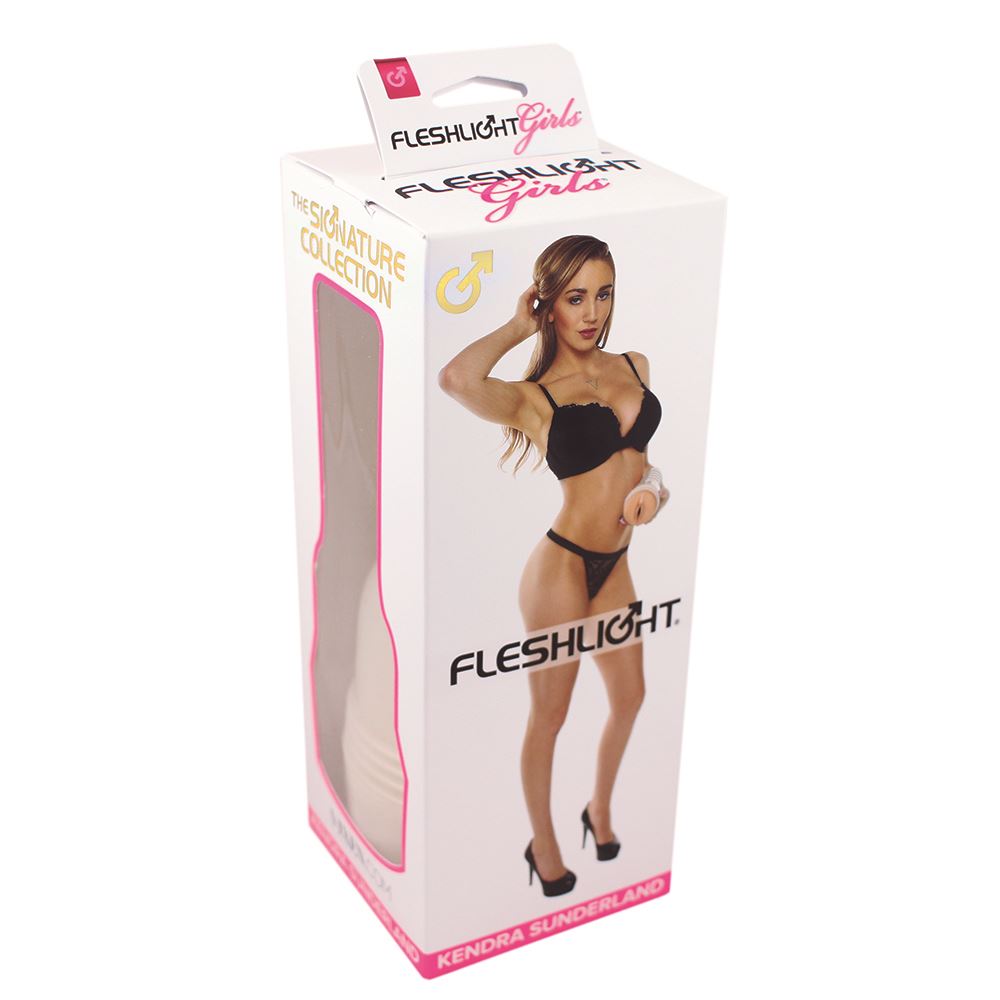 Fleshlight Girls - Kendra Sunderland Angel - Image 2