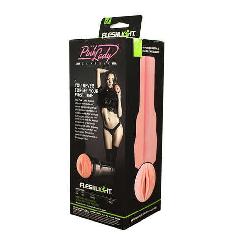 Fleshlight Originals - Pink Lady - Image 2