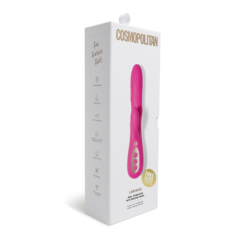 Cosmopolitan Luminous - Pink - Image 2