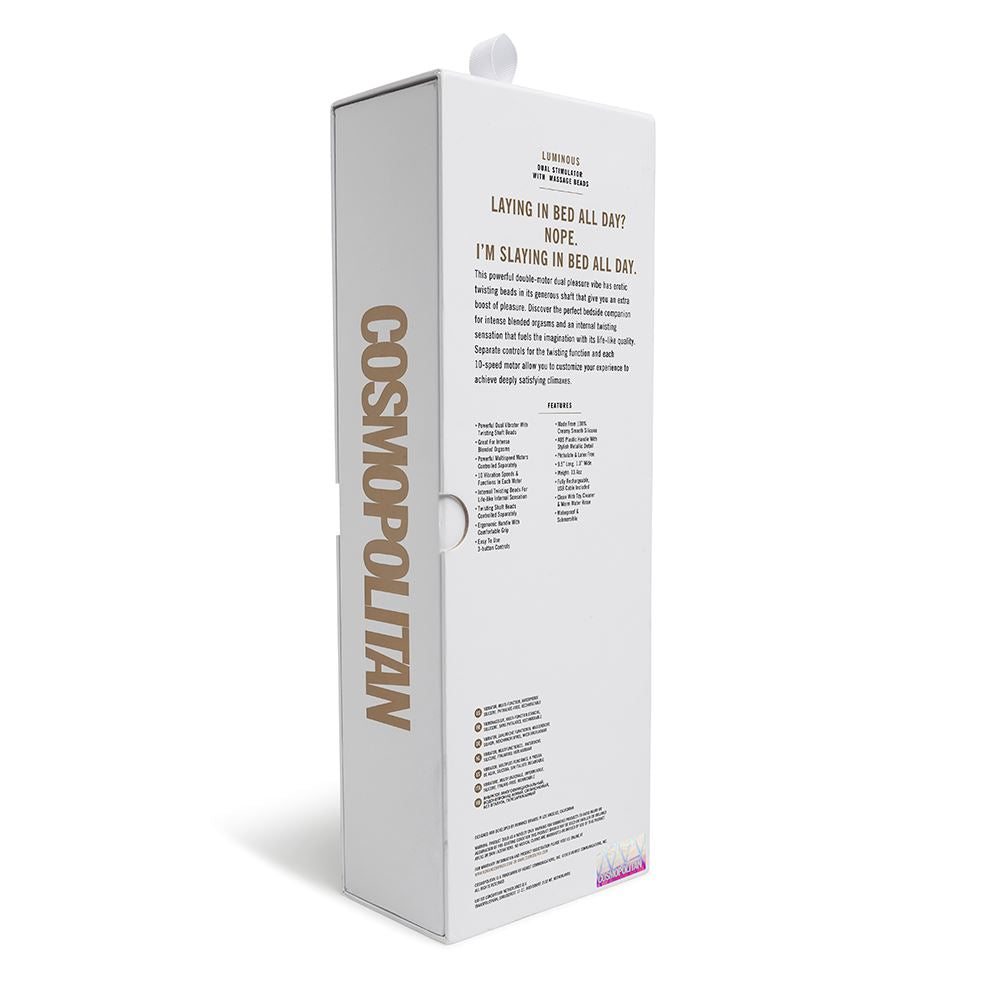 Cosmopolitan Luminous - Pink - Image 3