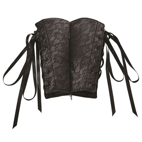 Sincerely Lace Corset Arm Cuffs by Sportsheets - Image 2