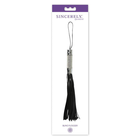 Sincerely Bling Flogger by Sportsheets