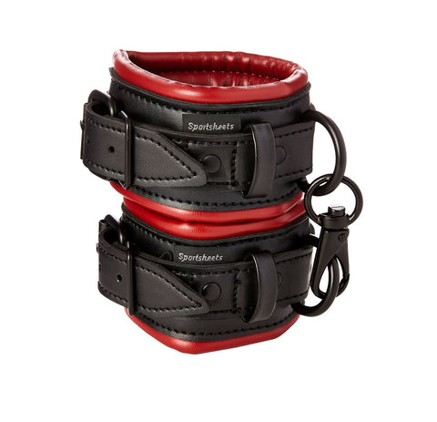 Saffron Cuffs by Sportsheets - Image 3