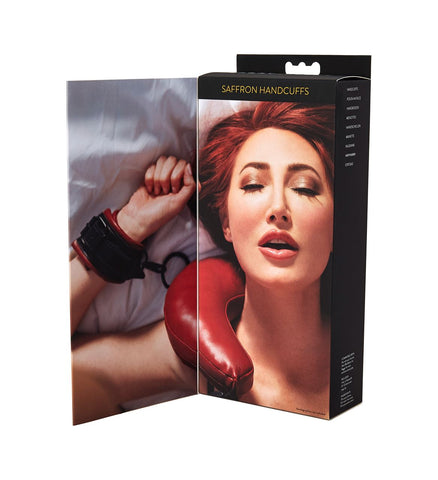 Saffron Cuffs by Sportsheets - Image 2