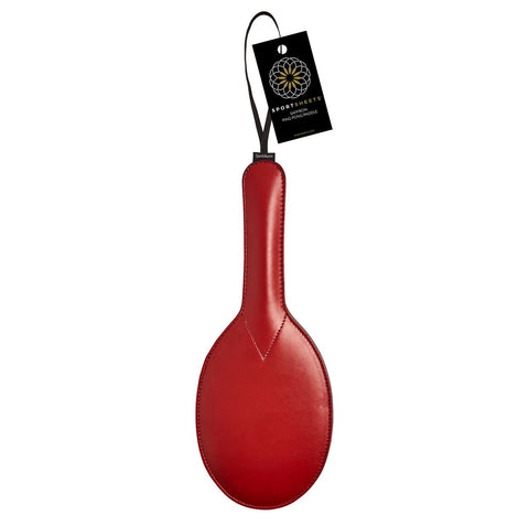 Saffron Ping Pong Paddle by Sportsheets
