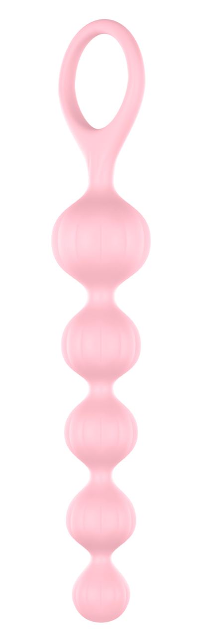 Satisfyer Beads (set of 2) Coloured (Love Beads) - Image 2