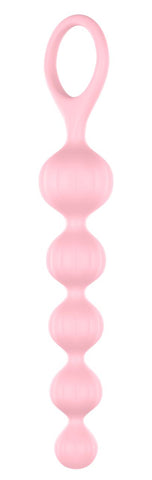 Satisfyer Beads (set of 2) Coloured (Love Beads) - Image 2