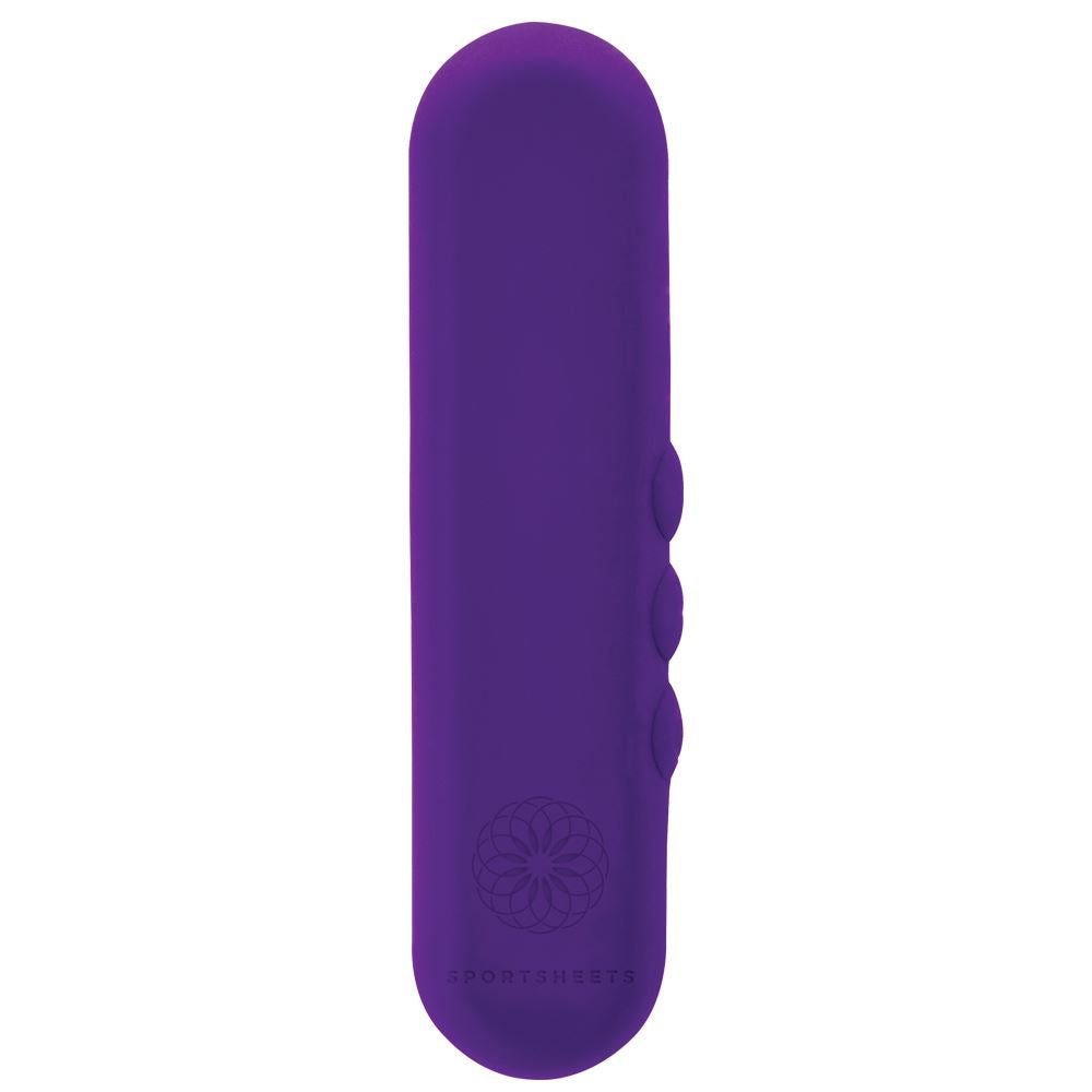 Sincerely Unity Vibe - Purple by Sportsheets
