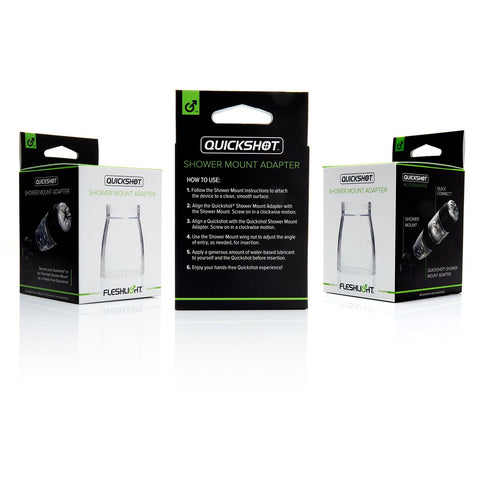 Fleshlight Quickshot Shower Mount Adapter - Image 2