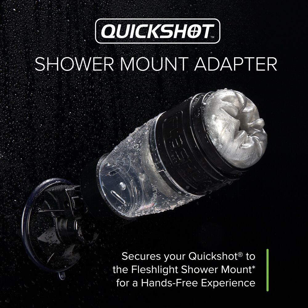 Fleshlight Quickshot Shower Mount Adapter - Image 3