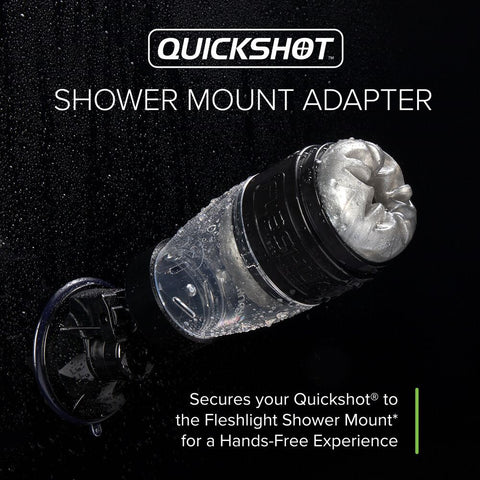 Fleshlight Quickshot Shower Mount Adapter - Image 3
