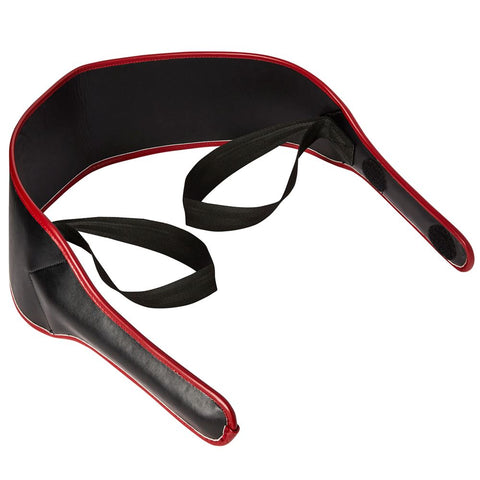 Saffron Love Strap by Sportsheets