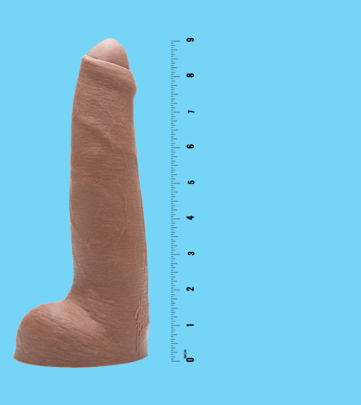 Fleshjack Boys - Boomer Banks Dildo by Fleshlight - Image 4