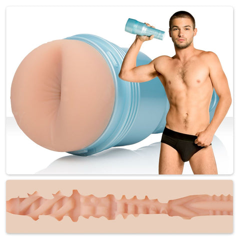 Fleshjack Boys - Johnny Rapid Man Cave by Fleshlight