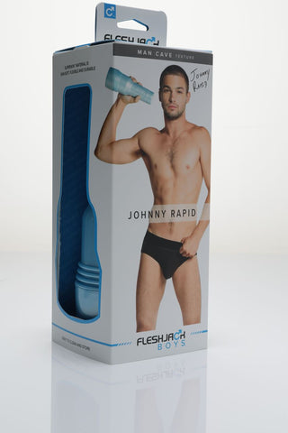 Fleshjack Boys - Johnny Rapid Man Cave by Fleshlight - Image 3