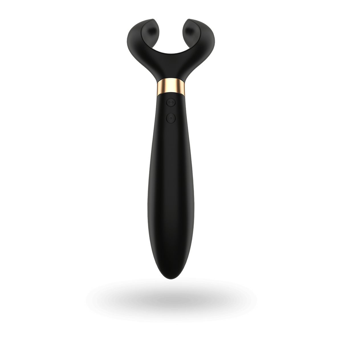 Satisfyer Partner Multifun 3 - Black (Endless Fun)