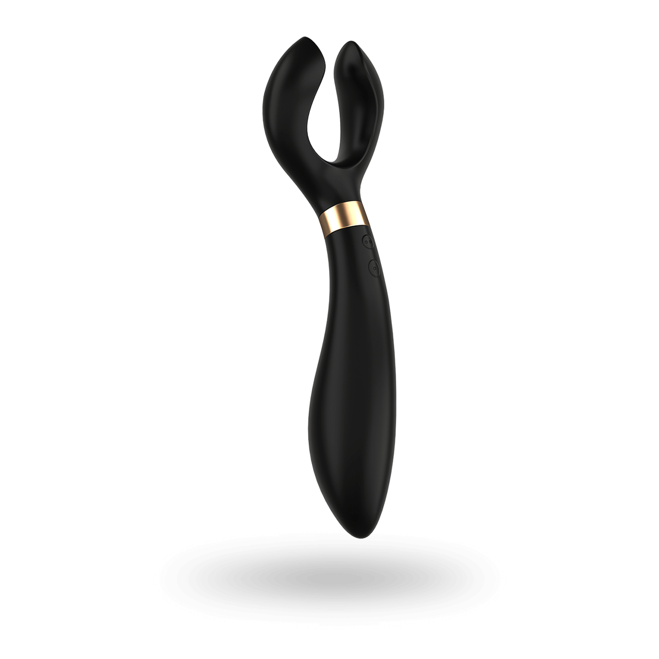 Satisfyer Partner Multifun 3 - Black (Endless Fun) - Image 2