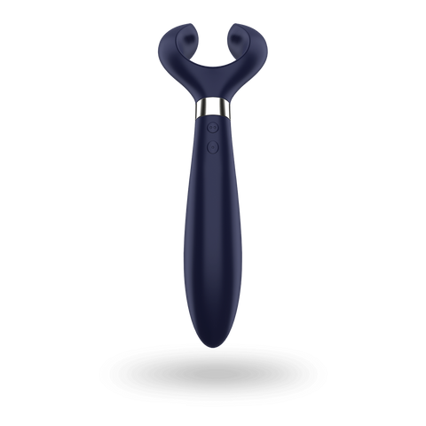Satisfyer Partner Multifun 3 - Navy (Endless Fun)