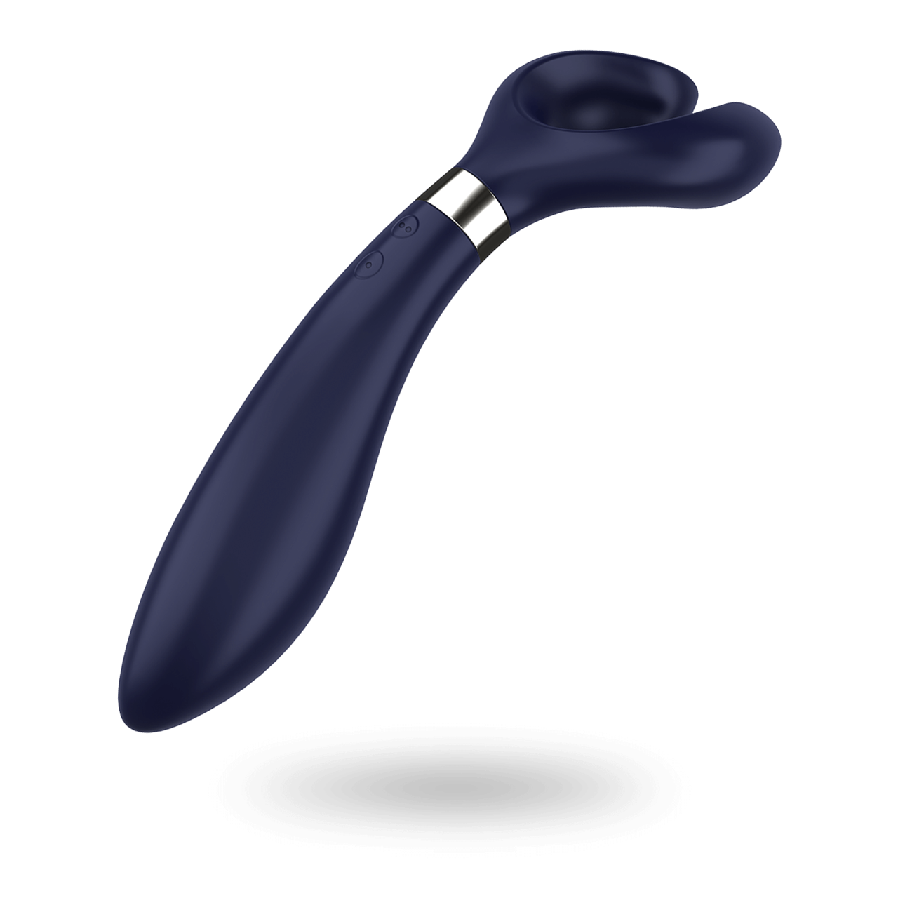 Satisfyer Partner Multifun 3 - Navy (Endless Fun) - Image 2