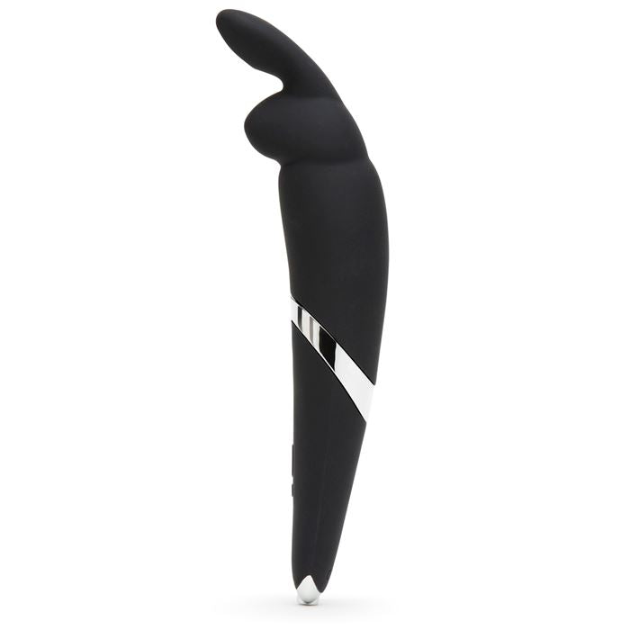 Happy Rabbit Wand Vibrator Black - Image 2