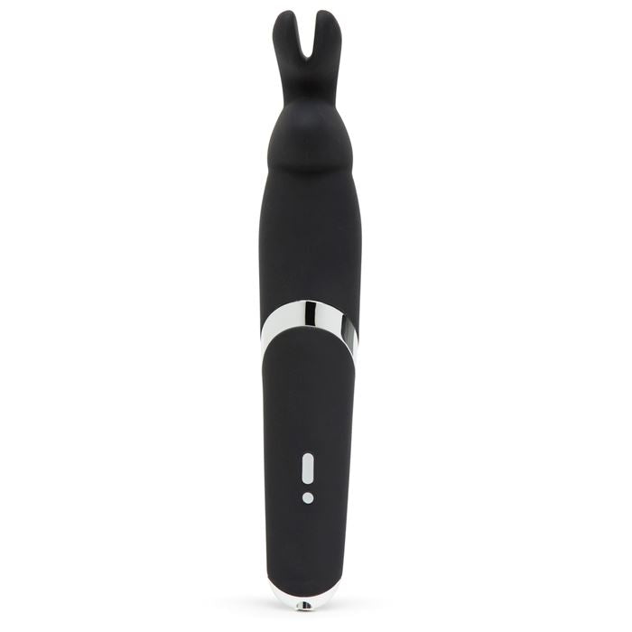 Happy Rabbit Wand Vibrator Black - Image 3