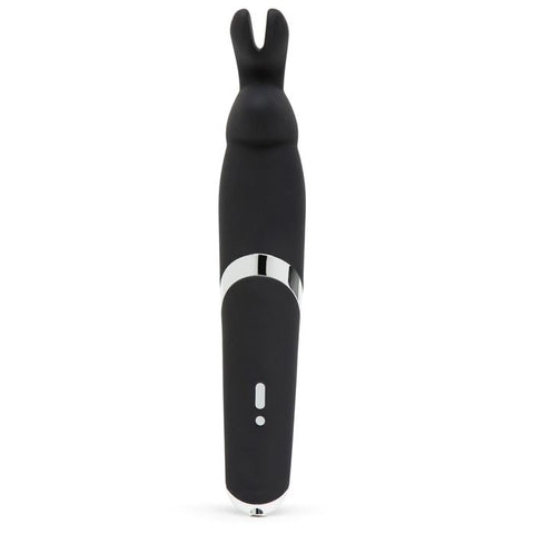 Happy Rabbit Wand Vibrator Black - Image 3