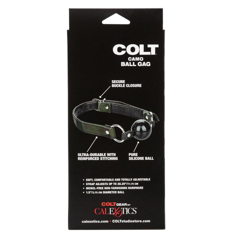 COLT Camo Ball Gag - Image 3