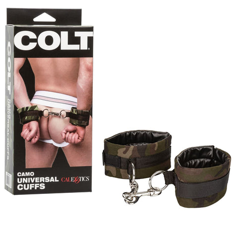 COLT Camo Universal Cuffs - Image 2