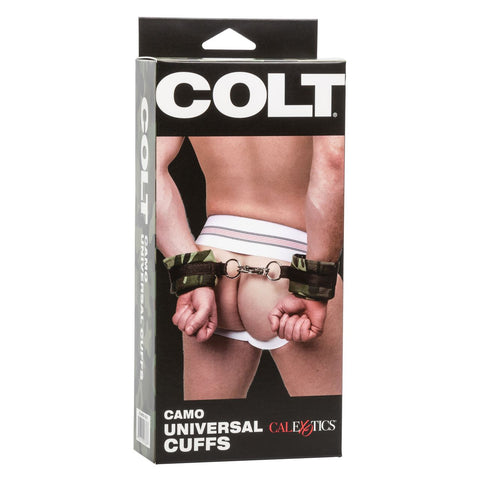 COLT Camo Universal Cuffs - Image 3