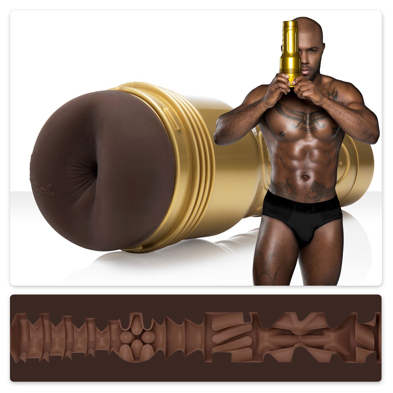 Fleshjack Boys - Milan Christopher King by Fleshlight